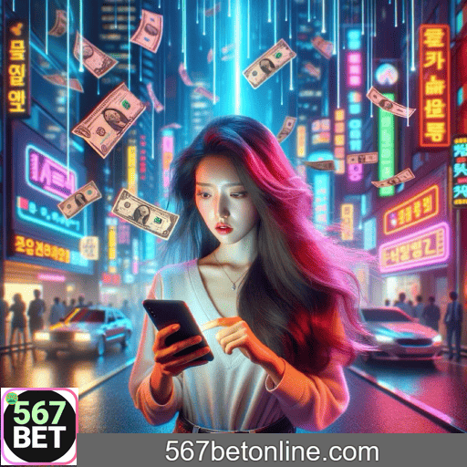 567BET Logo